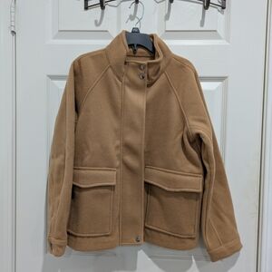 Women's Tan Jacket